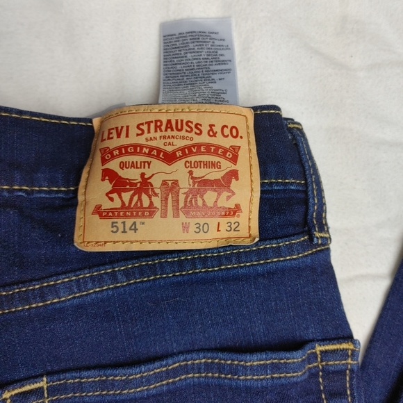 514 Levi's jeans - Picture 2 of 4